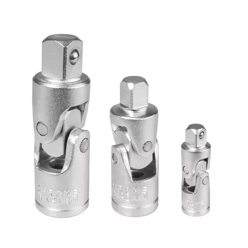 Przeguby cardana 1/2" 1/4" 3/8" - komplet 1