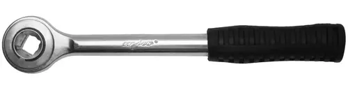 Grzechotka 1/2" z otworem 1