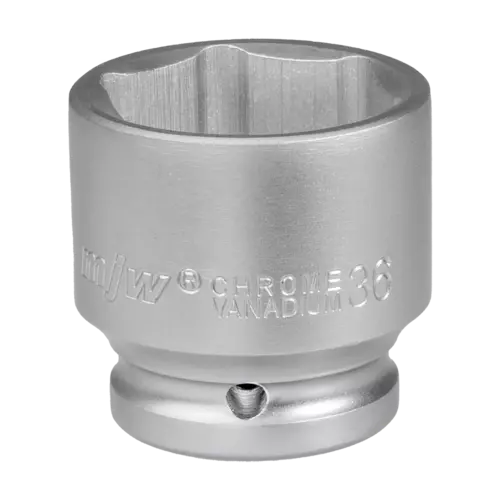 Nasadka 1/2" 6-kąt 36 mm 1