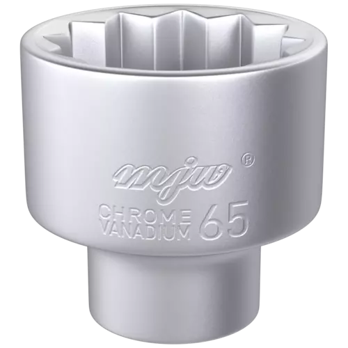 Nasadka 3/4" 12-kąt 65 mm 1