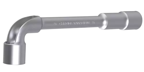 Klucz fajkowy 24 mm przebity 1