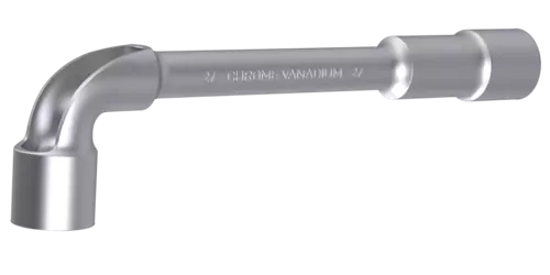 Klucz fajkowy 27 mm przebity 1