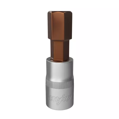 Nasadka 1/4" HEX H8 1