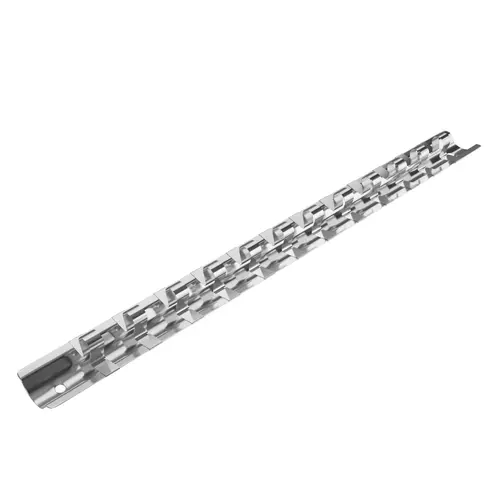 Szyna metalowa na nasadki 1/4" 1