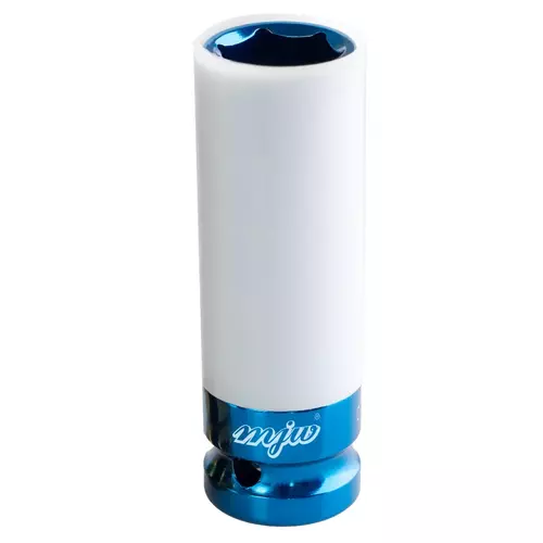 Klucz nasadkowy udarowy do felg aluminiowych 17 mm 1