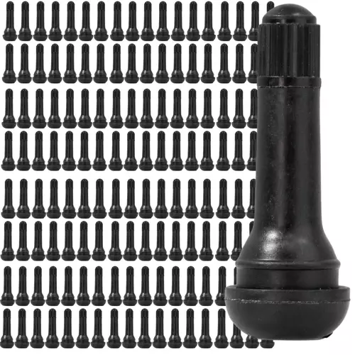 Zawór TR 414 wentyl bezdętkowy do kół samochodowych 100 sztuk 1