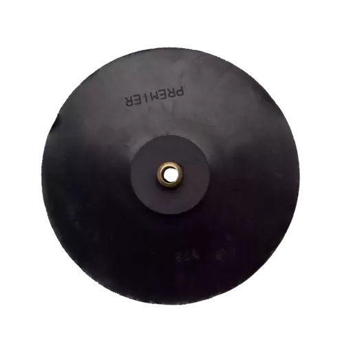 Łącznik zaworu zawór gumowy 80mm do dętek ciężarkowych 80mm 1