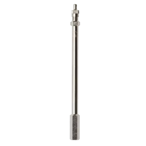 Przedłużka do zaworów wentyli metalowa do pompowania kół 152 mm 1
