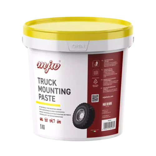 Pasta do montażu opon ciężarowych 5kg 1