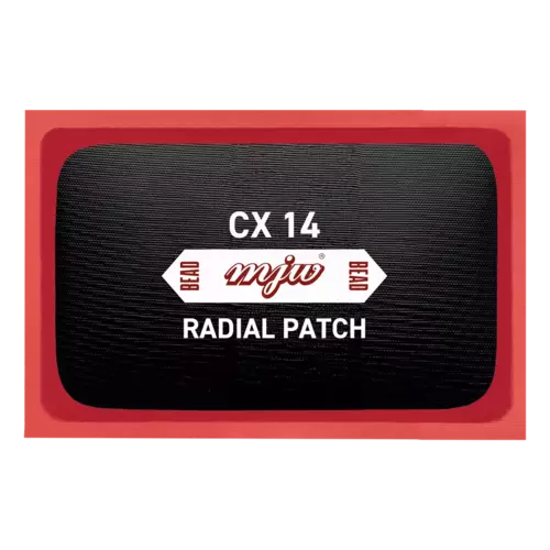 Wkład do naprawy opon 85x130mm radialnych CX 14 10 szt. 1