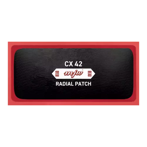 Wkład do naprawy opon 122x252mm radialnych CX 42 5 szt. 1