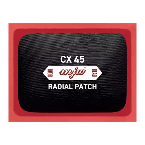 Wkład do naprawy opon 171x222mm radialnych CX 45 10 szt. 1