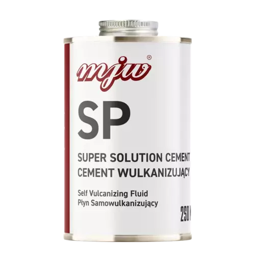 Płyn wulkanizacyjny do łatek SP-250 ml 1