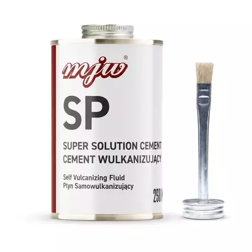 Płyn wulkanizacyjny do łatek SP-250 ml 1