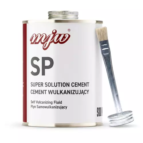 Płyn wulkanizacyjny do łatek SP-500 ml 1
