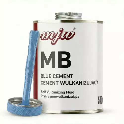 Cement do wkładów MB-500 ml 1