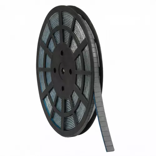 Ciężarki klejone rolka 5gx1200 powlekane do felg aluminiowych szpula kwadrat slim 1