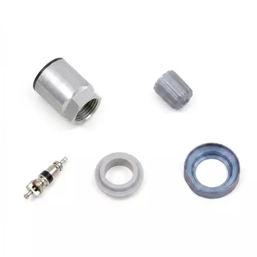 Zestaw naprawczy zaworu TPMS Continental VDO TG1C metalowy skręcany – Jaguar, Jeep, Land Rover, Suzuki, Volvo 1