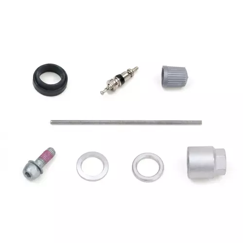 Zestaw naprawczy do zaworów TPMS Beru-Huf Gen 1 metalowych skręcanych Audi, Bentley, BMW, Ferrari, Lamborghini, Maseratti... 1
