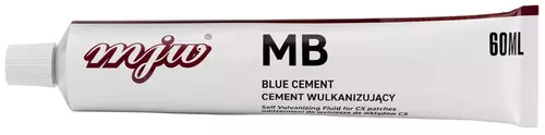 Cement MB-60 do wkładów, wulkanizacyjny 60 ml 1