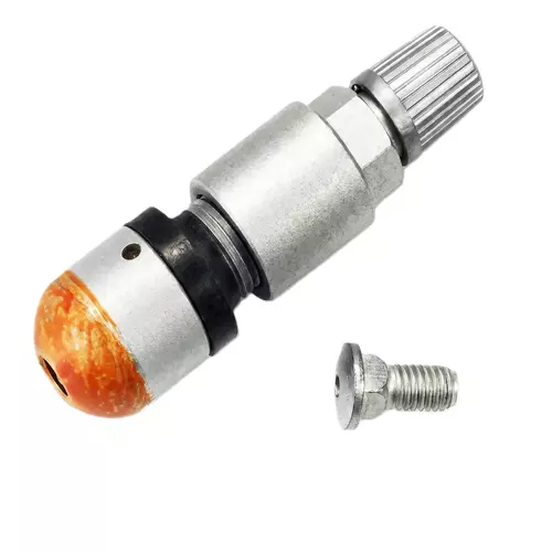 Zawór TPMS HUF Gen 2 metalowy skręcany 51 mm z akcesoriami do czujników Beru-Huf i OEM klient 1