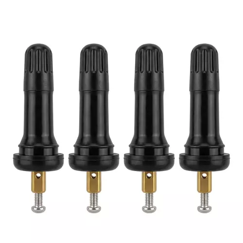 Zawory do czujników 4x wentyl TPMS-01 1
