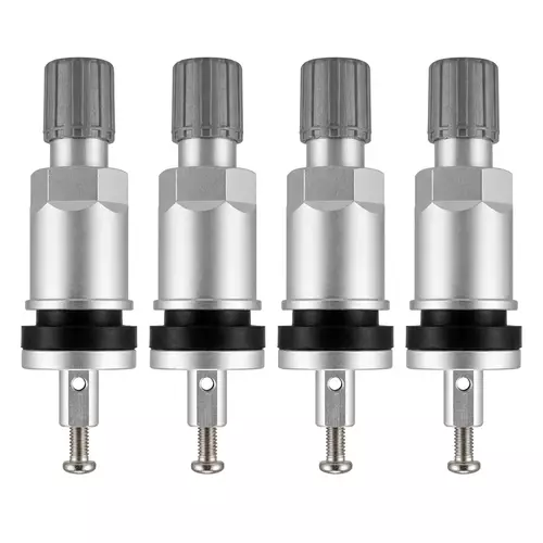 Zawory do czujników 4x wentyl TPMS-02 1