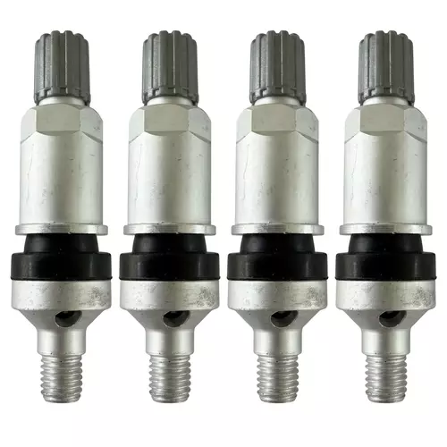 Zawory do czujników 4x wentyl TPMS-12 1