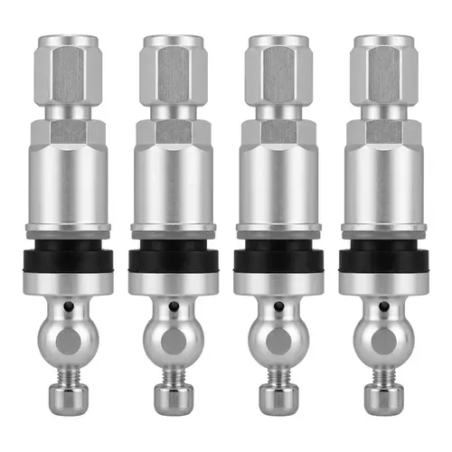 Zawory do czujników 4x wentyl TPMS-16 1