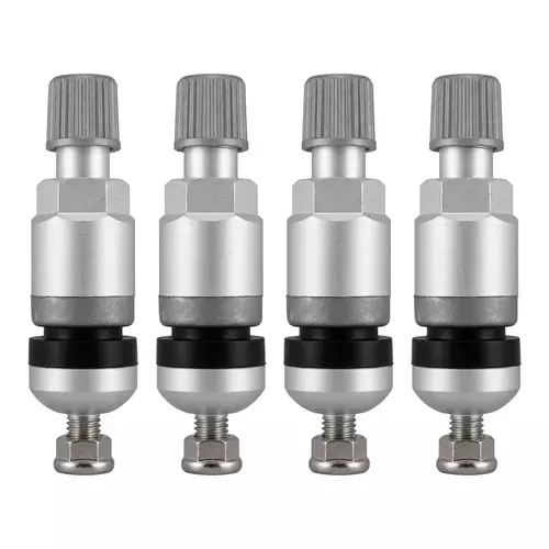 Zawory do czujników 4x wentyl TPMS-18 1