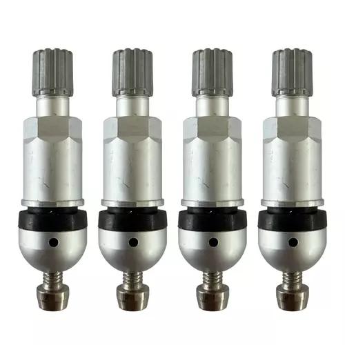 Zawory do czujników 4x wentyl TPMS-19 1