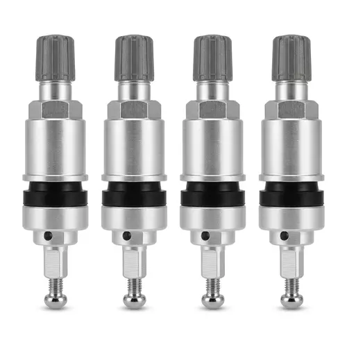 Zawory do czujników 4x wentyl TPMS-30 1