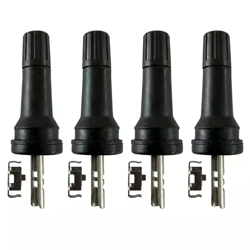 Zawory do czujników 4x wentyl TPMS-35 1