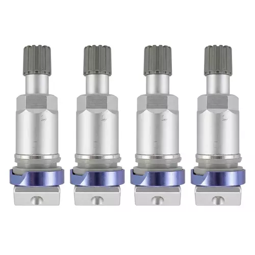 Zawory do czujników 4x wentyl TPMS-41 1