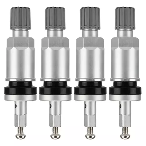 Zawory do czujników 4x wentyl TPMS-56 1