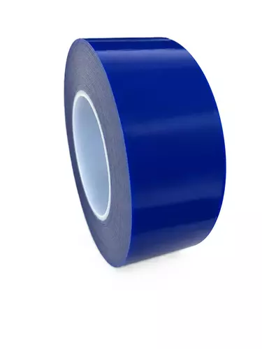 Bande de protection bleue pour jantes 5 cm x 200 m 1