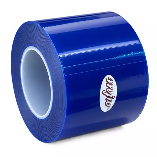 Bande de protection bleue pour jantes 10 cm x 200 m 1