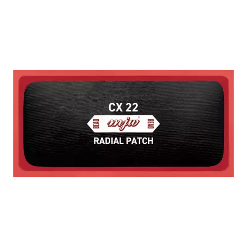 Wkłady radialne MJW CX22 74 × 154 mm – 10 szt. 1