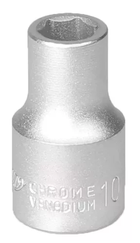 Nasadka 1/2" 6-kąt 10 mm 1