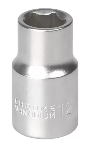Nasadka 1/2" 6-kąt 12 mm 1