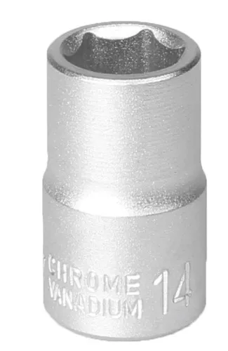 Nasadka 1/2" 6-kąt 14 mm 1