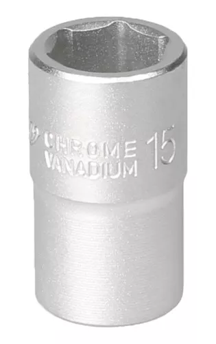 Nasadka 1/2" 6-kąt 15 mm 1