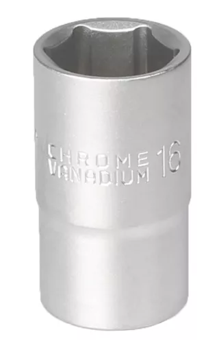 Nasadka 1/2" 6-kąt 16 mm 1