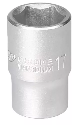 Nasadka 1/2" 6-kąt 17 mm 1