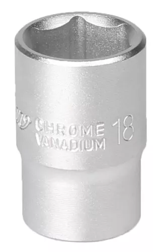 Nasadka 1/2" 6-kąt 18 mm 1