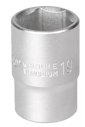 Nasadka 1/2" 6-kąt 19 mm 1
