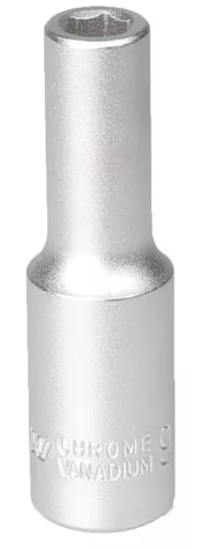 Nasadka 1/2" 6-kąt długa 9 mm 1