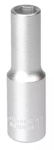 Nasadka 1/2" 6-kąt długa 11 mm 1