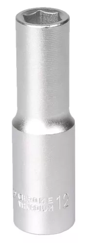 Nasadka 1/2" 6-kąt długa 12 mm 1