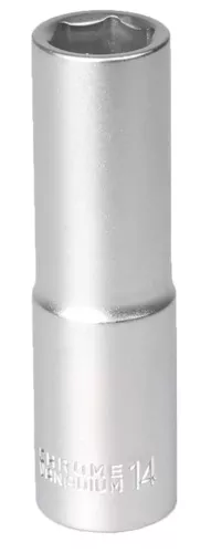 Nasadka 1/2" 6-kąt długa 14 mm 1